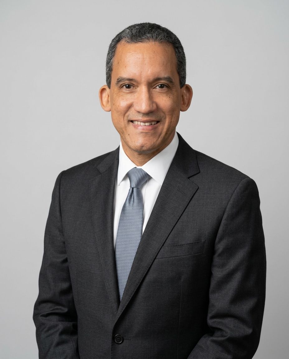 Portrait of Humberto Hilario